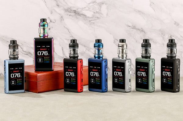 GeekVape Aegis T200 Colours