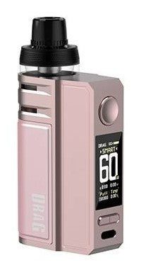 Voopoo Drag E60 Kit Pink