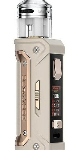 Geekvape Aegis Eteno E100 100W Kit Beige