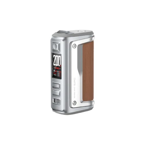 Silver Grey Box Mod 600x600 9da2e292 cea3 4c89 ac5f c51c8d03e542