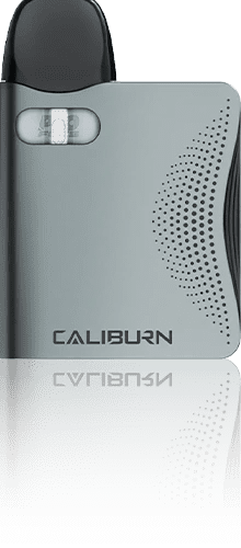 Uwell Caliburn AK3 Pod Kit Grey