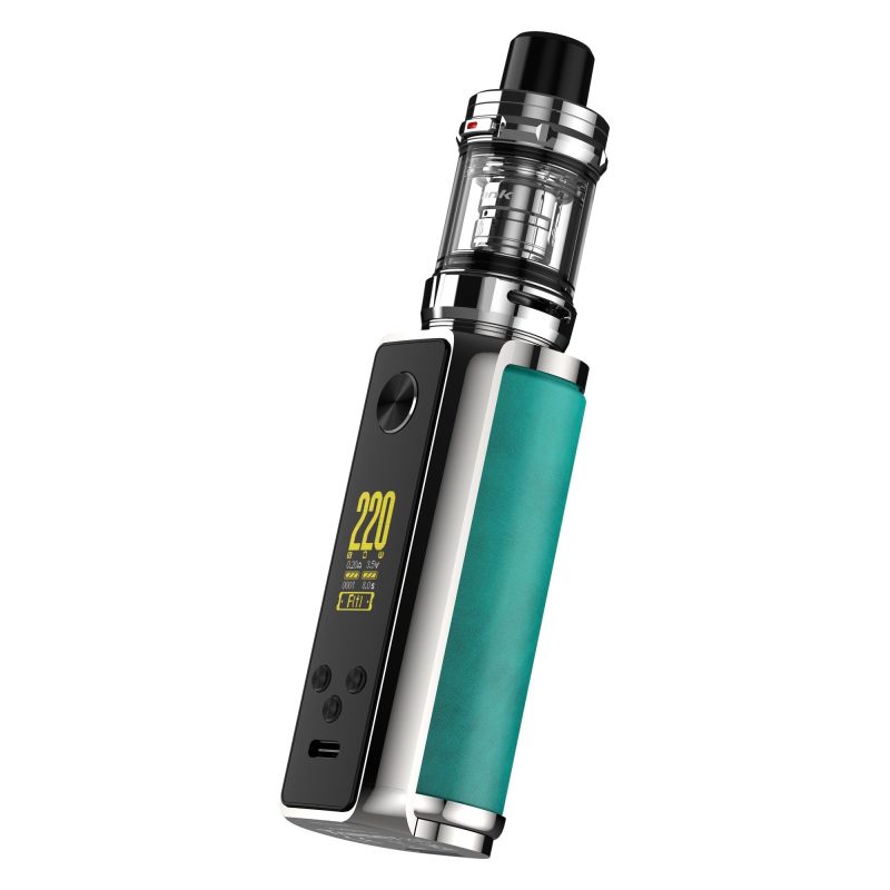 Vaporesso Target 200 With iTank 2 Jade Green