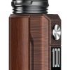 Voopoo Drag M100S Kit Antique Brass And Padauk