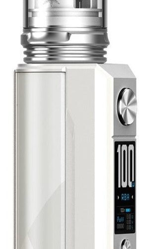 Voopoo Drag M100S Kit Pearl White