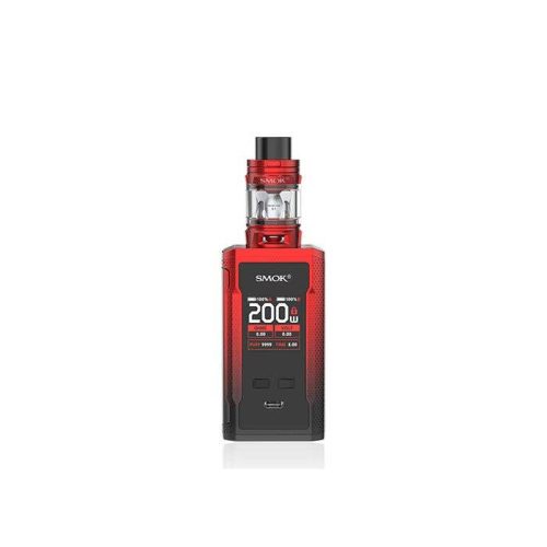 black red smok r kiss 2 kit 1