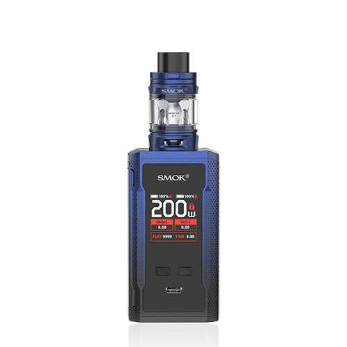 blue smok r kiss 2 kit 1