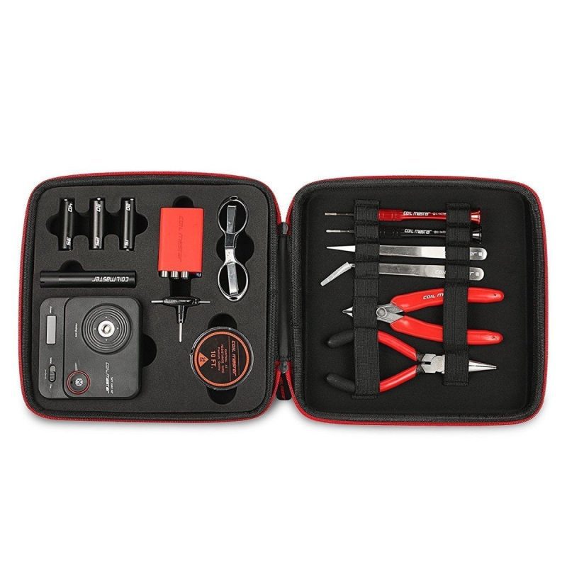 coil master advanced tool kit v3 357694