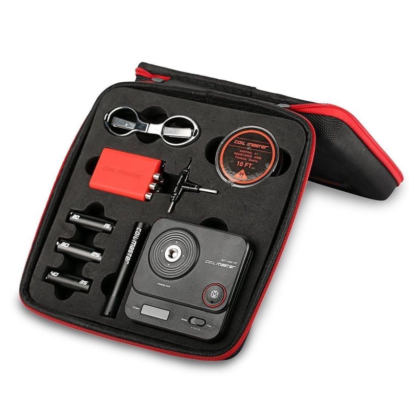 coil master advanced tool kit v3 933932