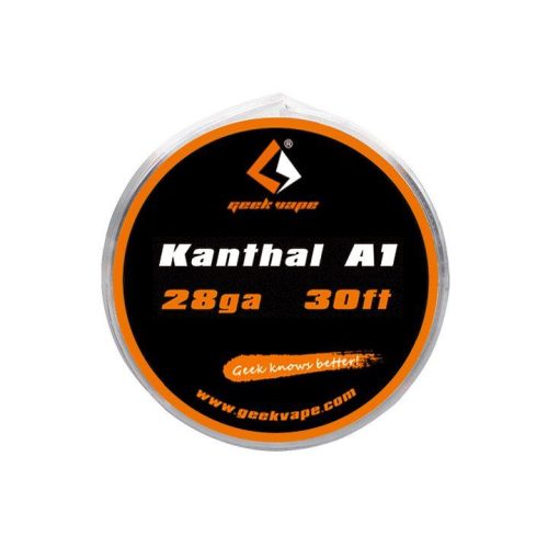 GeekVape Kanthal A1 Vape Coil Building Wire - Vape Town Online