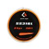 GeekVape SS316L Vape Coil Building Wire - Vape Town Online