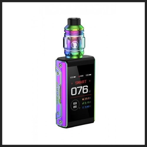 GeekVape T200 Aegis Touch 220w Kit Rainbow