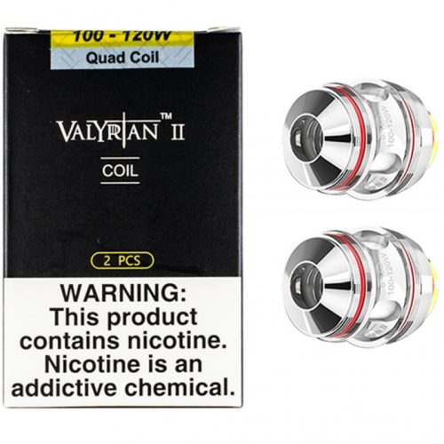 UWELL Valyrian 2 Coils - Vape Town Online